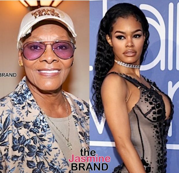 Dionne Warwick Wants Teyana Taylor To Play Her In A Series + Netflix Is Ready To Make It Happen
