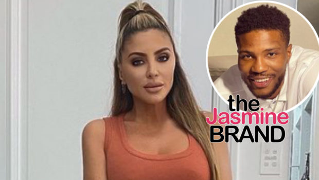 Larsa Pippen & Malik Beasley Spotted Together Amid His Divorce