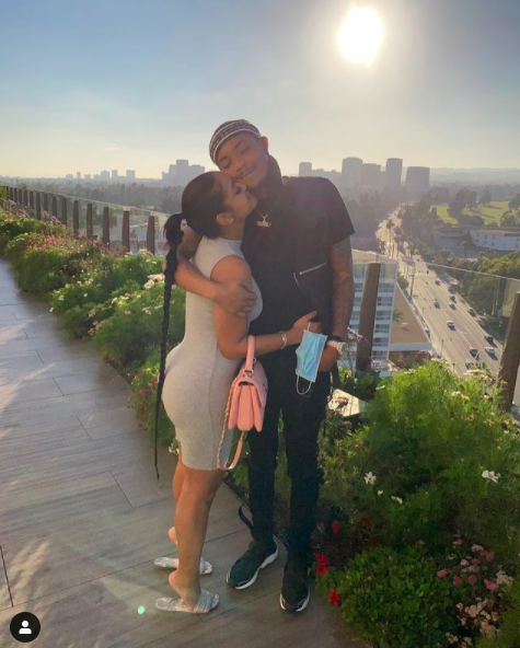 G Herbo’s Girlfriend Taina Williams Posts 1st Photo After Engagement & Pregnancy Rumors Surface