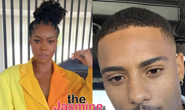 Gabrielle Union & Keith Powers To Play Love Interests In New Netflix Movie, Union Will Also Produce