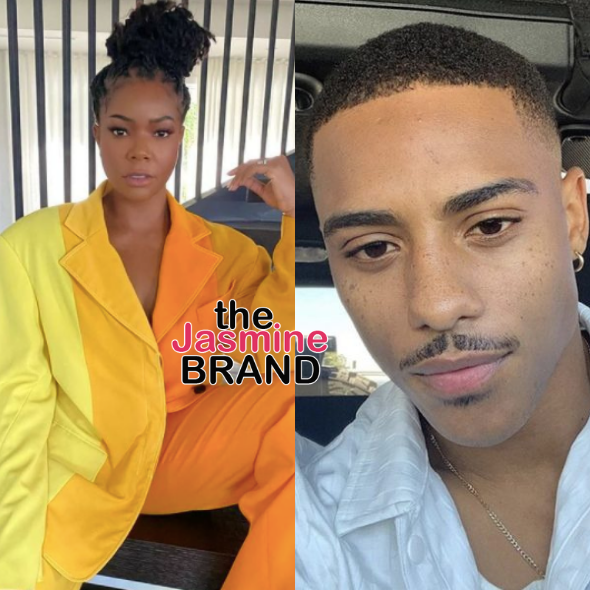 Gabrielle Union & Keith Powers To Play Love Interests In New Netflix Movie, Union Will Also Produce