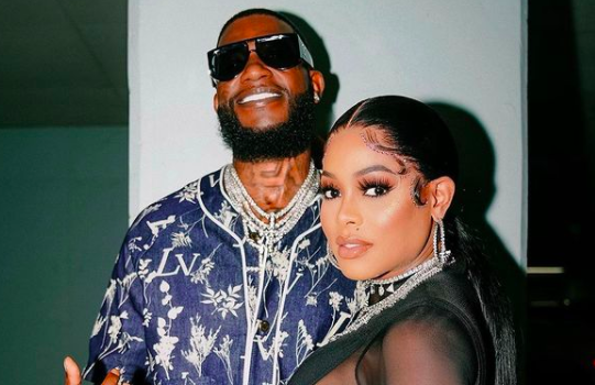 Gucci Mane & Wife Keyshia Ka’oir Are Expecting A Second Child Together