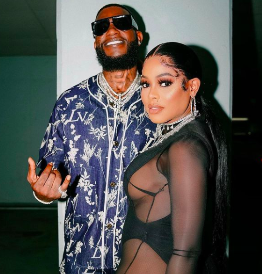 Gucci Mane & Wife Keyshia Ka’oir Are Expecting A Second Child Together