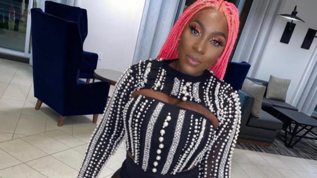 Dancehall Artist Spice Says When You Masturbate You’re Having Sex With A Sex Demon: It Causes Problems In Your Relationship
