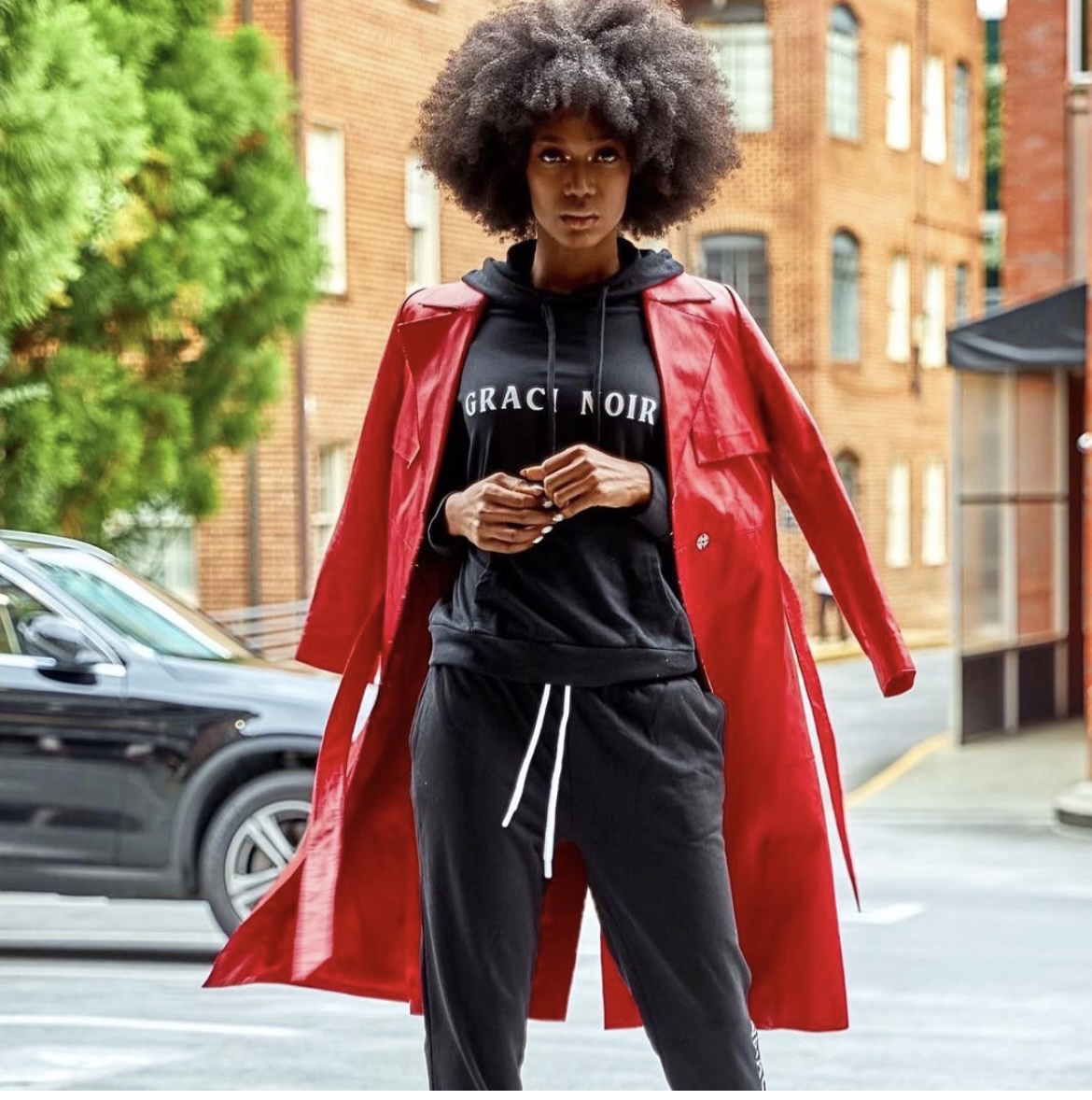 EXCLUSIVE Reality TV Star & DanceHall Artist Spice Launches New