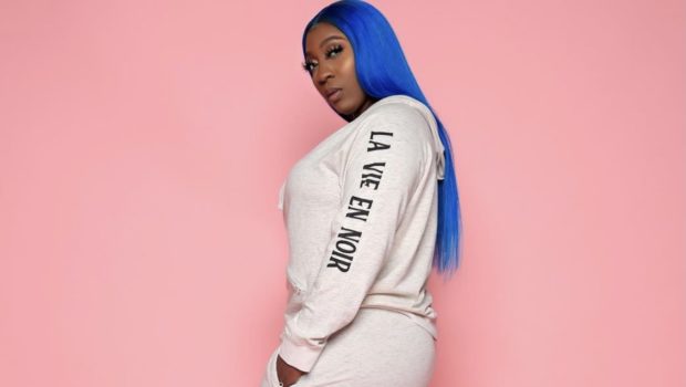 EXCLUSIVE: Reality TV Star & DanceHall Artist Spice Launches New Athleisure Line