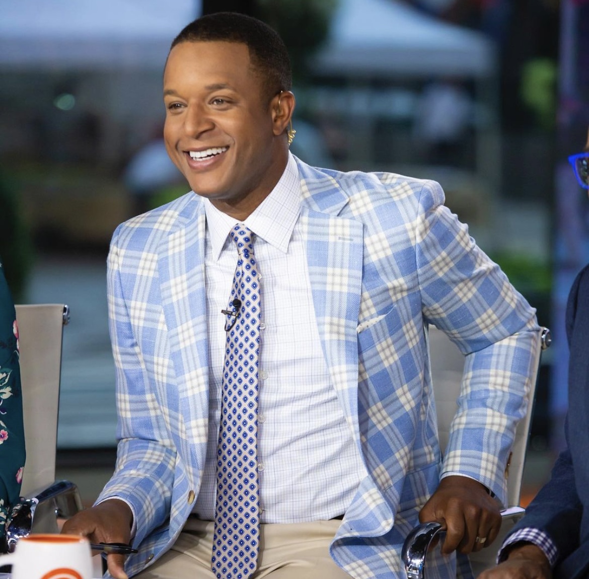 'Today' Show Host Craig Melvin's Brother Dies From Colon Cancer