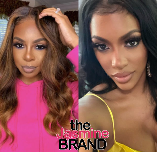 Real Housewives Of Potomac’s Candiace Dillard Slams Porsha Williams: She Should Be Careful About The Lies That She Tells