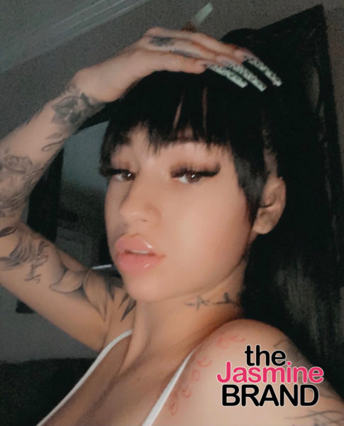 Hernandez instagram jasmine ‘We Are
