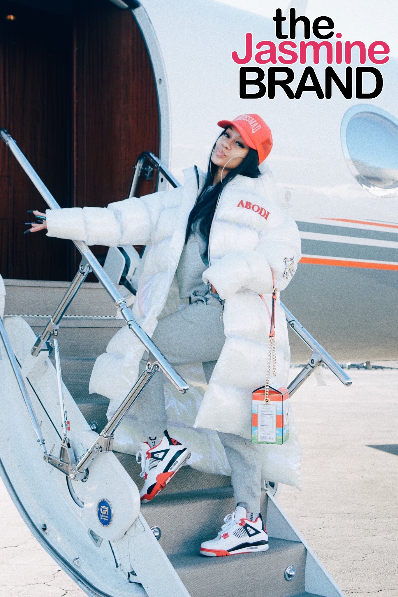 Quavo Buys His Girlfriend Saweetie A Bentley For Christmas + 'Tap In' Rapper Gets Her First