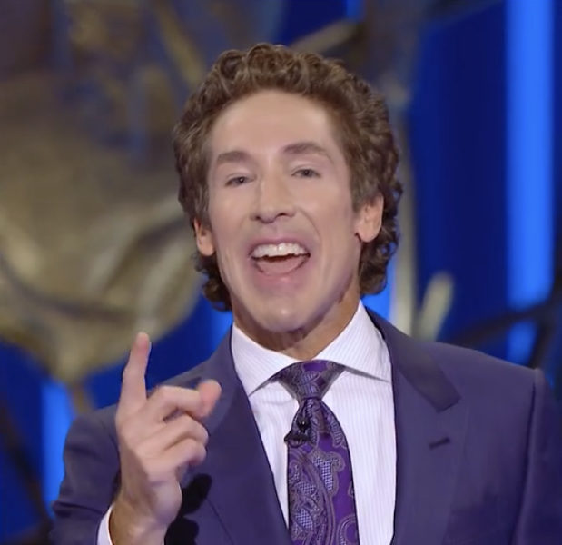 Joel Osteen – Money & Checks Were Found In The Wall Of His Church Years After Burglary 