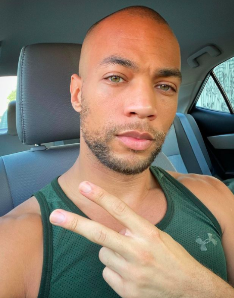 Insecure’s Kendrick Sampson Posts Video Of Colombian Police Officer Punching Him: He Pulled His Gun On Me & Dragged Me Through The Streets
