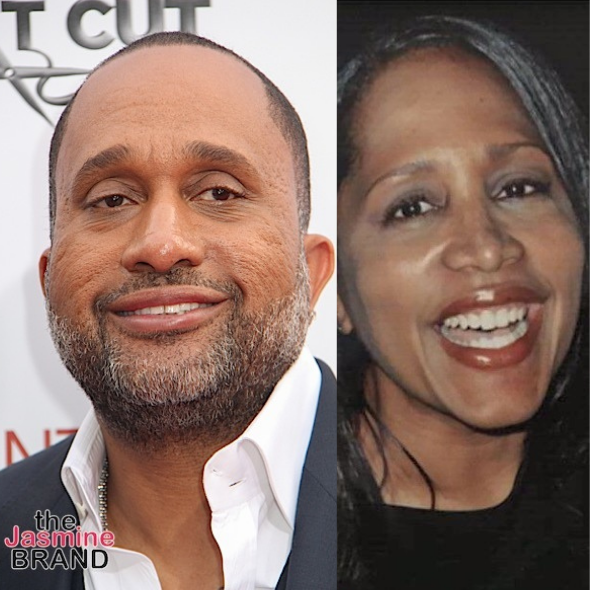 Kenya Barris Files Restraining Order Against His Sister, Wants Her To Stay Away From His Children