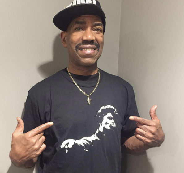Kurtis Blow Recovering After A Successful Heart Transplant
