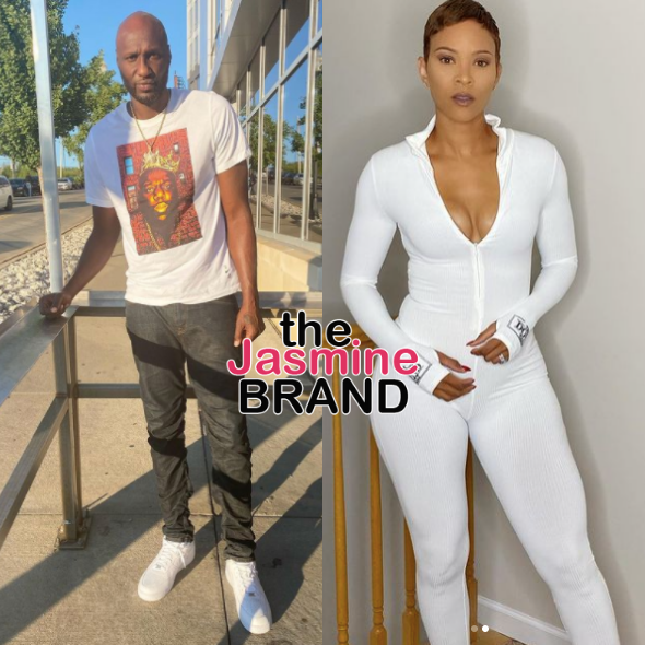 Sabrina Parr Reveals She Is Already Dating After Breakup With Lamar Odom 