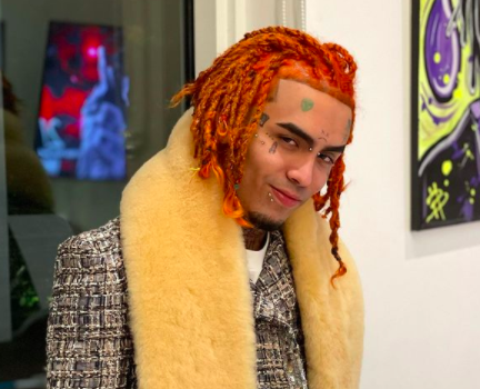 Lil Pump Banned From JetBlue Airways For Refusing To Wear A Mask