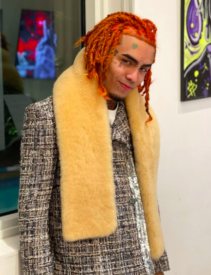 Lil Pump - thejasminebrand