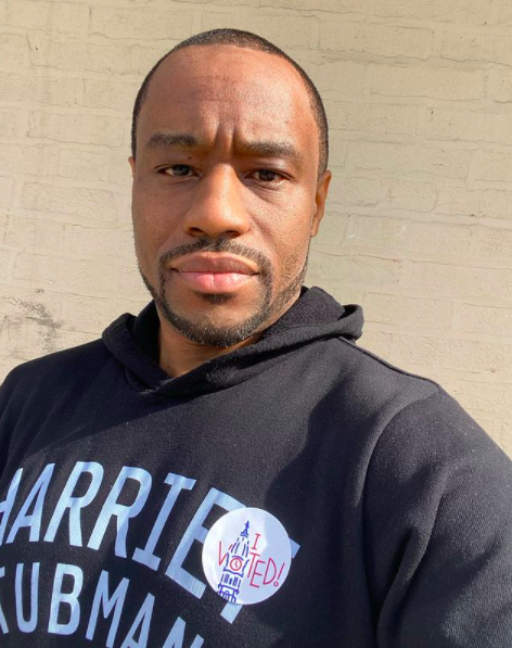 Activist & TV Host Marc Lamont Hill Shares His Sister Died 1 Day After Burying His Father [CONDOLENCES]