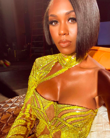 Former ‘Real Housewives Of Potomac’ Star Monique Samuels Has No Regrets About Turning Down Offer For Bravo’s ‘Ultimate Girls Trip’: There Was So Much Toxicity There