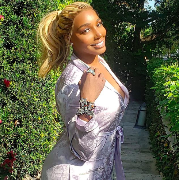 Nene Leakes Says She’s Organizing A March Outside Of ‘Racist Studios’ In 2021