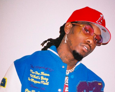 EXCLUSIVE: Offset Allegedly Required Guests Take Blood COVID-19 Test Before Entering His Birthday Party In Atlanta