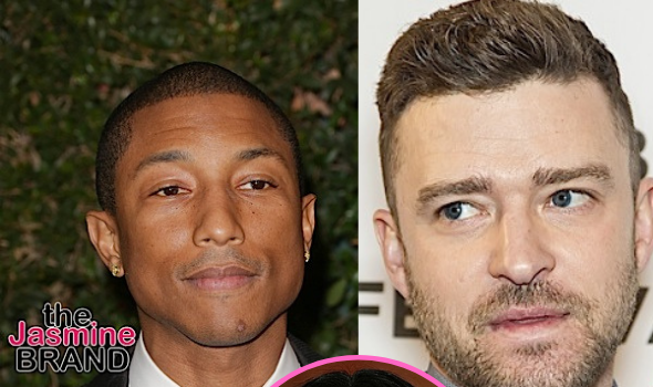 Pharrell Reveals ‘All But One’ Song On Justin Timberlake’s Debut Album Was Written For Michael Jackson But He Didn’t Want Them