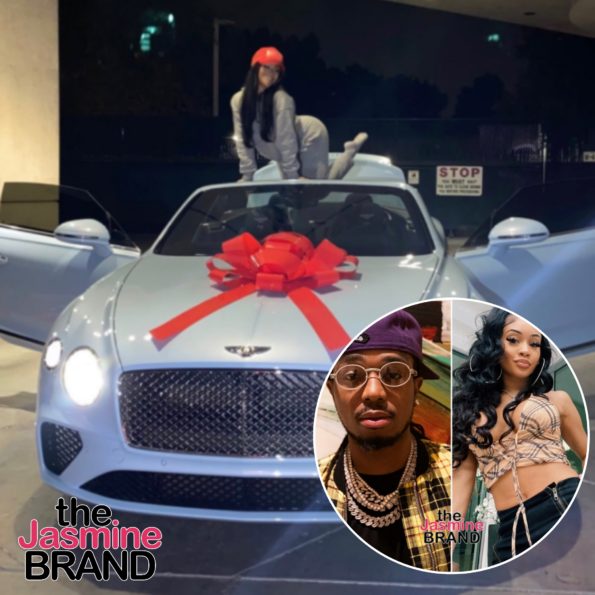 Quavo Raps About ‘Taking Back That Bentley’ Amid Reports He Repossessed The Bentley He Gifted Ex-Girlfriend Saweetie