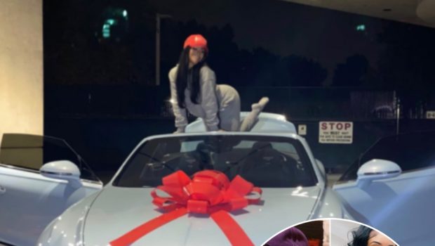 Quavo Raps About ‘Taking Back That Bentley’ Amid Reports He Repossessed The Bentley He Gifted Ex-Girlfriend Saweetie