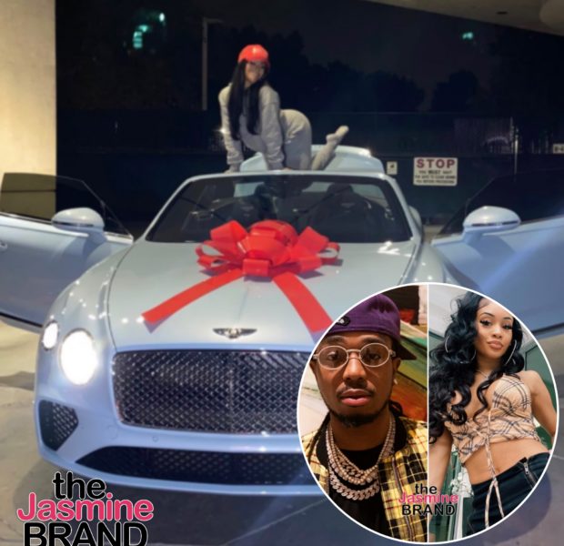 Saweetie and Quavo Split After 2 Years as She Claims 'Intimacy' Was 'Given  to Other Women