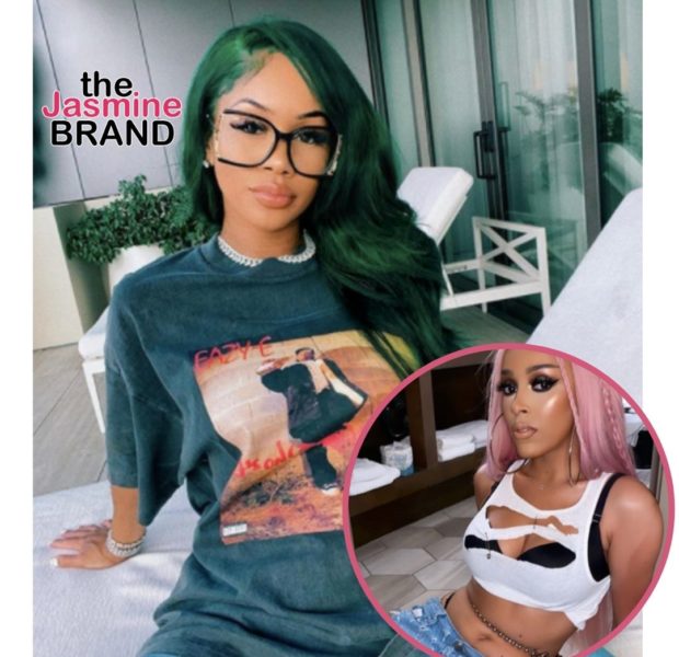 Saweetie Disappointed In Her Record Label For Prematurely Releasing Doja Cat Song