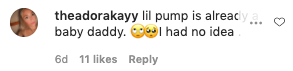 Lil Pump Not the Father of Baby He Publicly Claimed