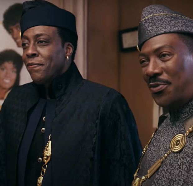 ‘Coming 2 America’ Releases Official Trailer [WATCH]