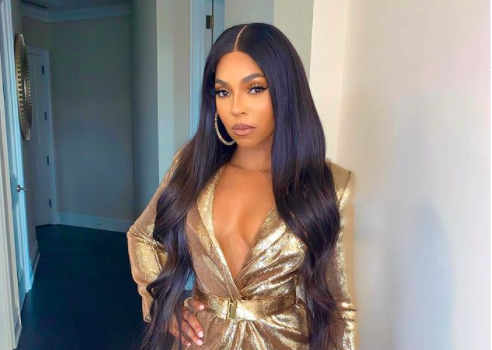Ashanti Gives Update Following COVID Diagnosis & Reveals Her Mother Was Released From The Hospital