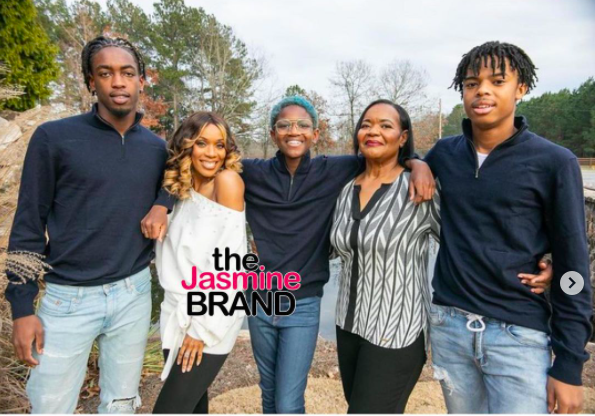 Dwayne Wade’s Ex-wife, Siohvaughn Funches, Alludes To A Long-Awaited Reunion With Their Son & Daughter