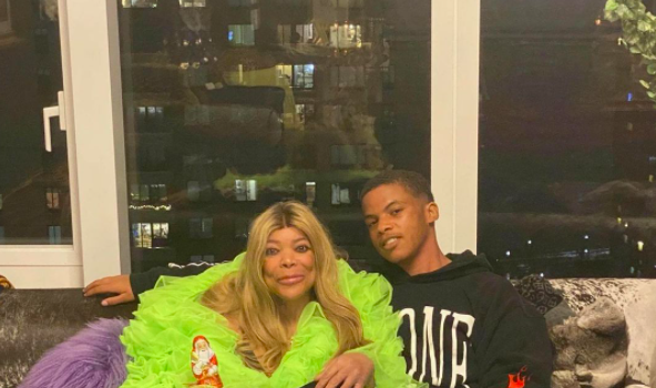 Wendy Williams Says ‘Life Is Never Perfect’, As She Poses With Son
