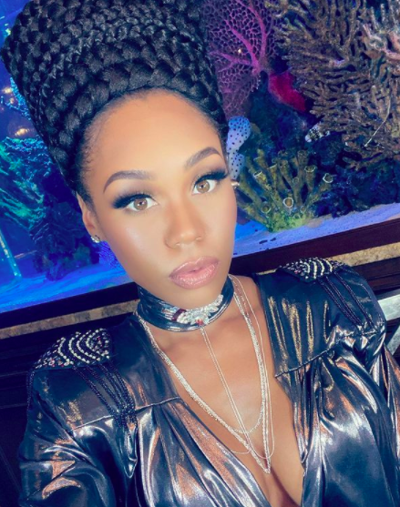 Monique Samuels Says Bravo Booked Her At A Different Hotel Than Her ‘Real Housewives Of Potomac’ Co-Stars Before Reunion: I Felt Disrespected