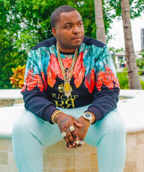 Sean Kingston Accused Of Stealing Jewelry, Facing Grand Theft Charges