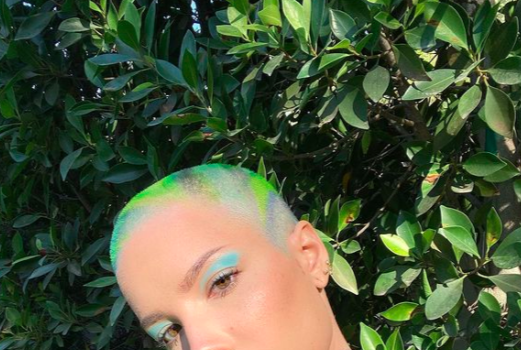 Singer Halsey Criticized For Taking Part In Jokes About Black People Getting Super Powers On December 21