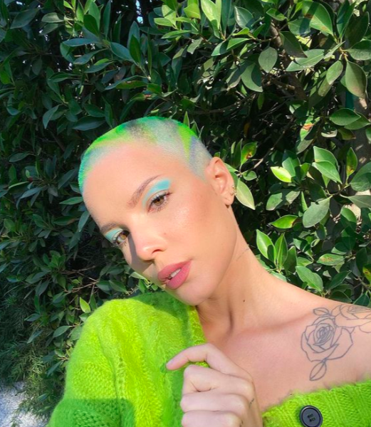 Singer Halsey Criticized For Taking Part In Jokes About Black People Getting Super Powers On December 21