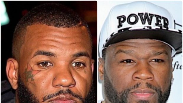 The Game Says The Only Person He Would Do A Verzuz With Is 50 Cent