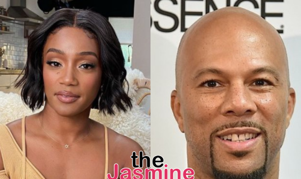 Tiffany Haddish Says Common Is Her ‘First Relationship With Somebody Who’s Not Trying To Make Me Turn My Light Out’