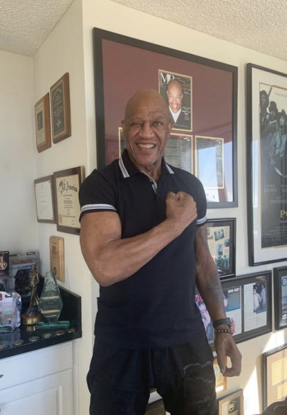 Tommy Tiny Lister - thejasminebrand