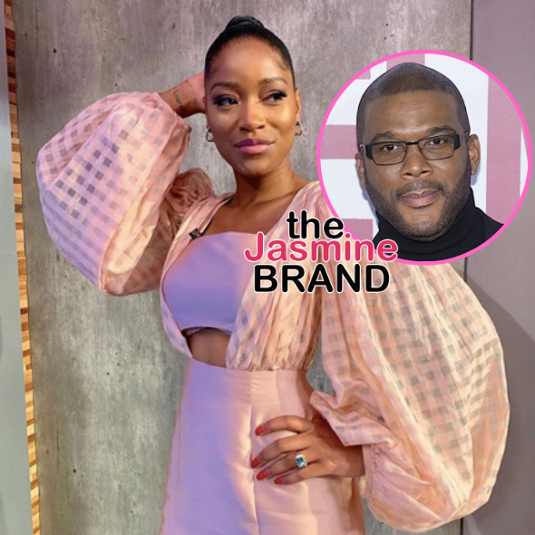 Keke Palmer Recalls Tyler Perry’s Offer To Pay For A Dermatologist For Her ‘Traumatic’ Skin