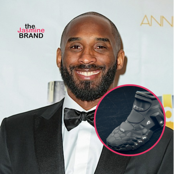 Kobe Bryant Allegedly Had Plans To Leave Nike & Start "Mamba" Sneaker