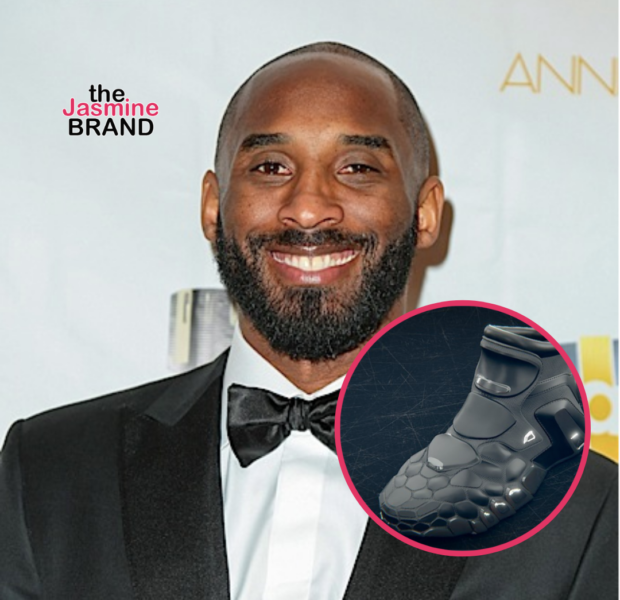 Kobe Bryant Allegedly Had Plans To Leave Nike & Start “Mamba” Sneaker Company