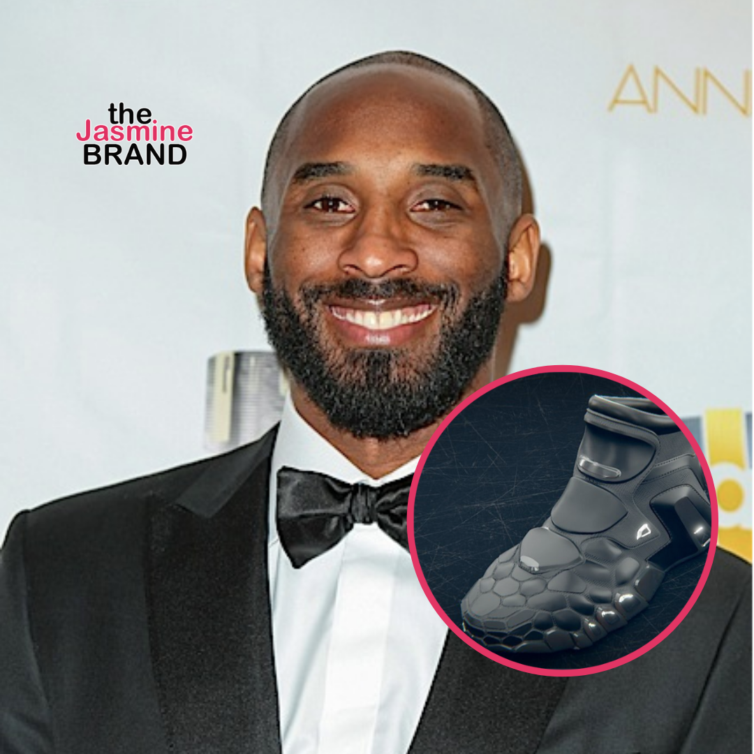 Kobe Bryant Was Allegedly Considering Leaving Nike to Start Own