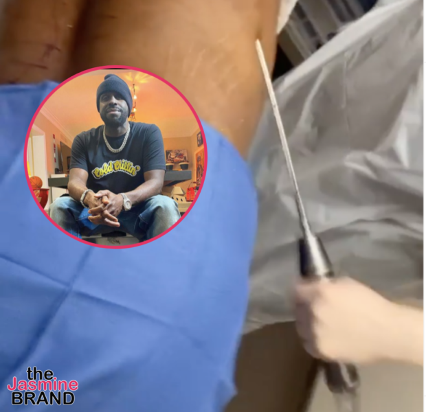 DJ Funkmaster Flex Reveals He’s Had Cosmetic Surgery To Remove Stomach And Back Fat