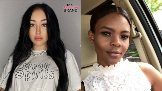 Noah Cyrus Apologizes After Calling Candace Owens A Nappy A** Hoe 