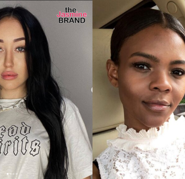 Noah Cyrus Apologizes After Calling Candace Owens A Nappy A** Hoe 