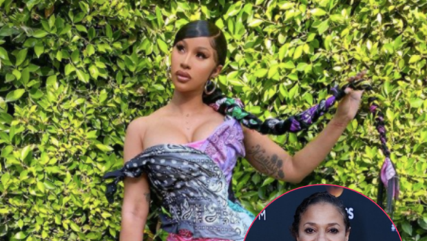 Cardi B Attempts Ballet With Debbie Allen On Her New Web Series ‘Cardi Tries’